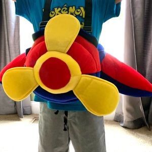 Kids Airplane Costume